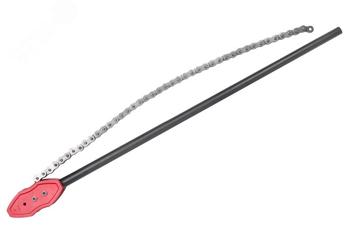 Изображение товара Ключ трубный цепной 36'' HORTZ для труб диаметр 110-185 мм