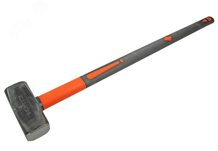 Изображение товара Кувалда 6 кг с фибергласовой рукояткой 900 мм (шт)