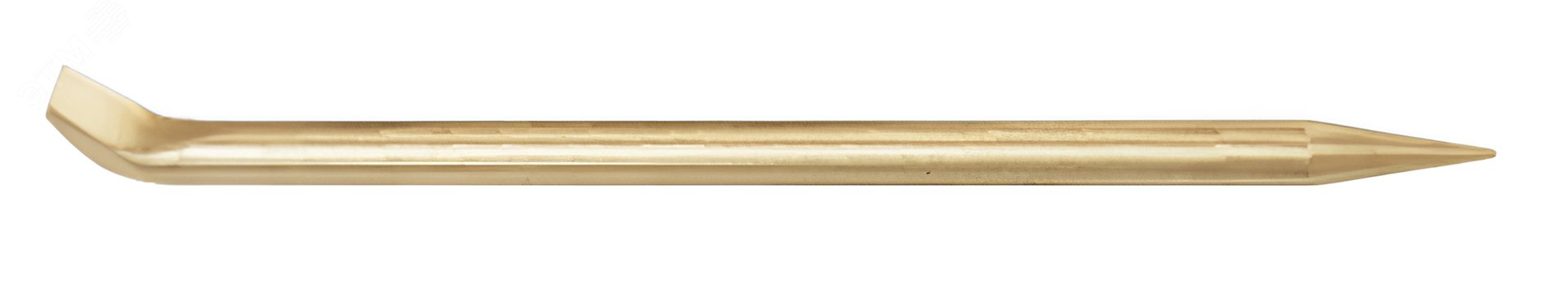 Изображение товара Лом монтажный круглый ф23х500 мм AlCu искробезопасный 237A-1008 (шт)