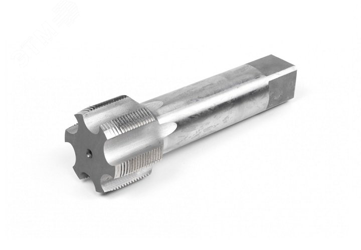 Изображение товара Метчик G1 1/8'' машинно-ручной комплект 2 шт., марка стали - Р6М5 (компл)