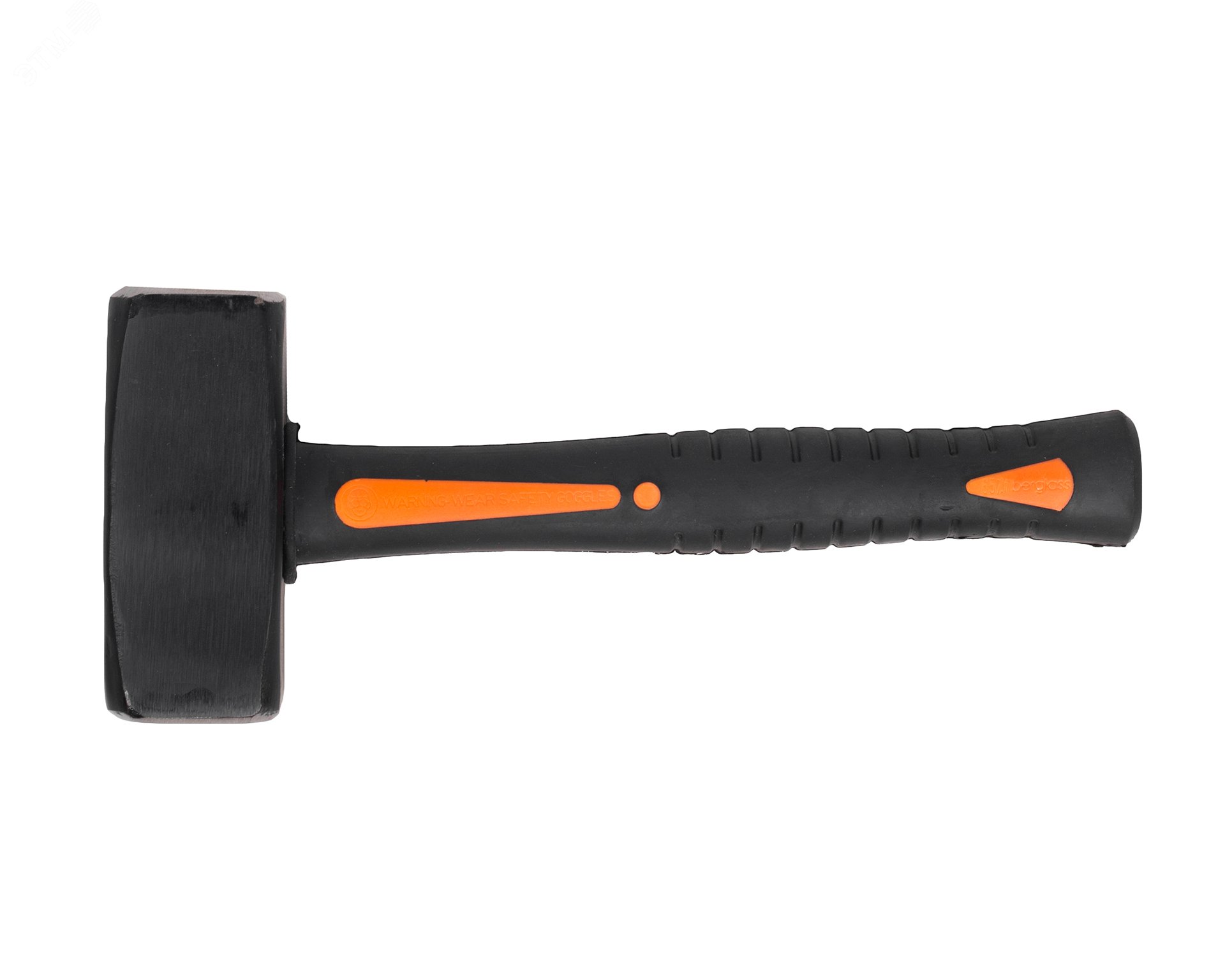 Изображение товара Кувалда 2 кг с фибергласовой рукояткой 300 мм (шт)