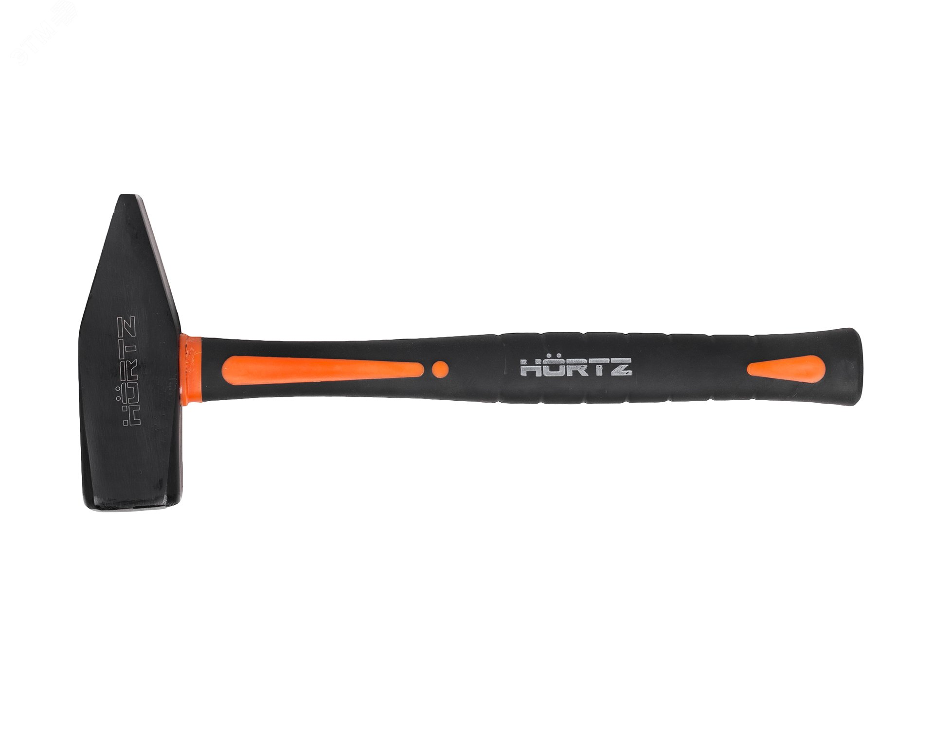 Изображение товара Молоток слесарный 2.0 кг с фибергласовой ручкой