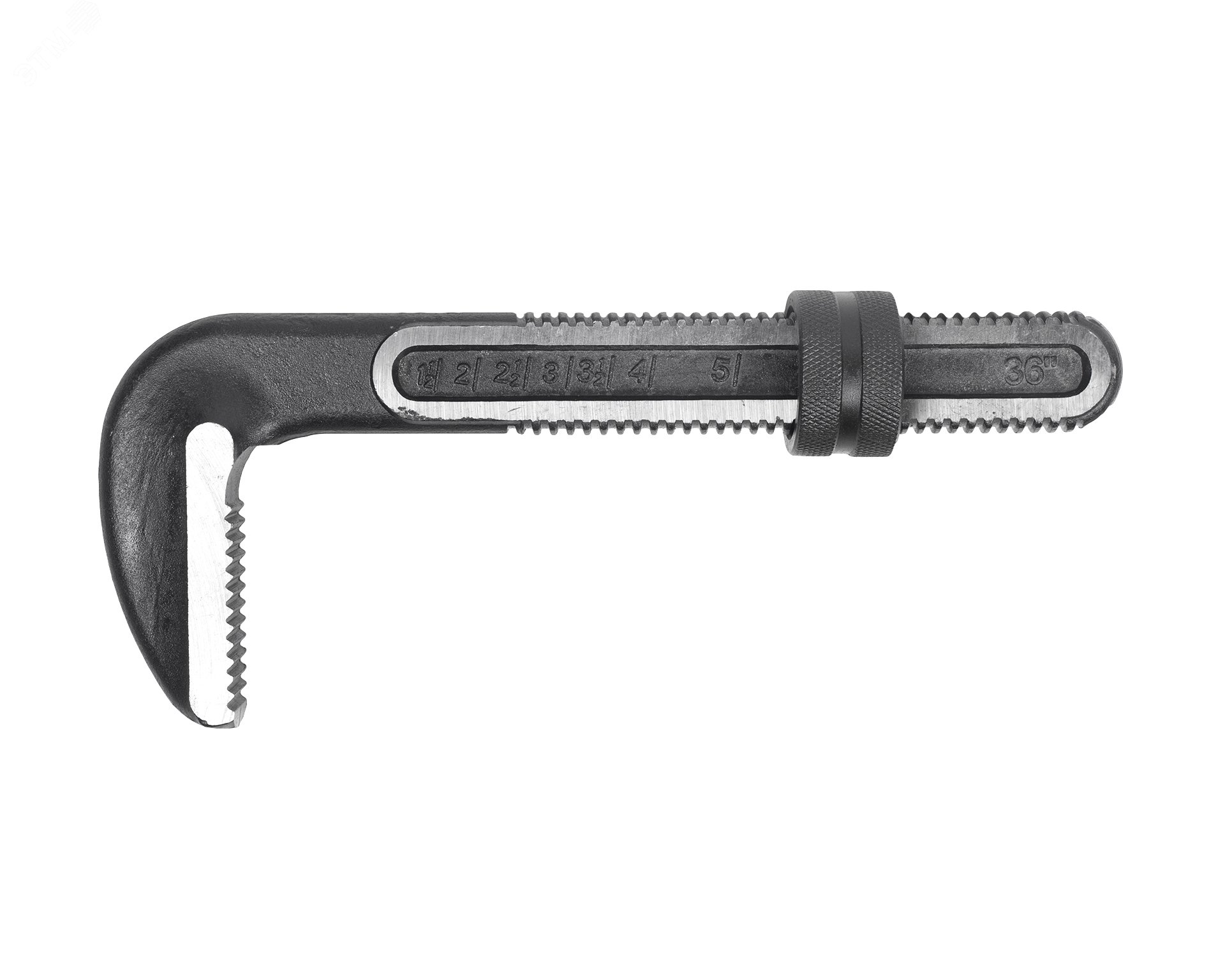 Изображение товара Набор сменных губок к ключу Стиллсона 36 дюймов HORTZ