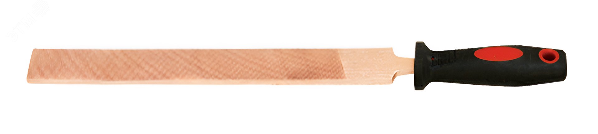 Изображение товара Напильник плоский 32х400мм BeCu искробезопасный 217-1012 (шт)