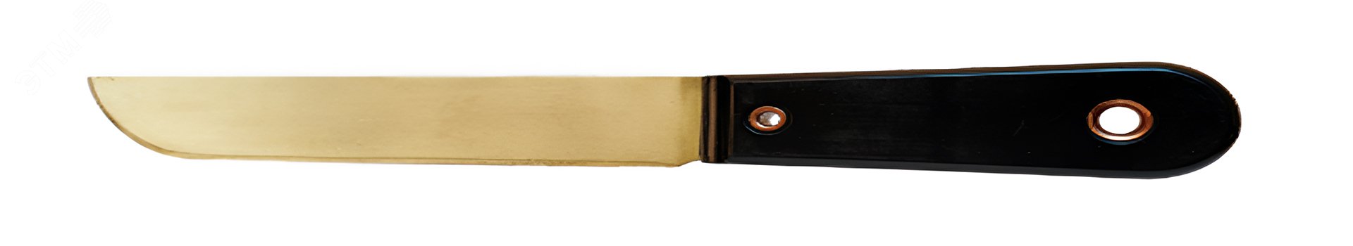 Изображение товара Искробезопасный нож 250 мм HORTZ AL-Cu и Be-Cu для взрывоопасных условий