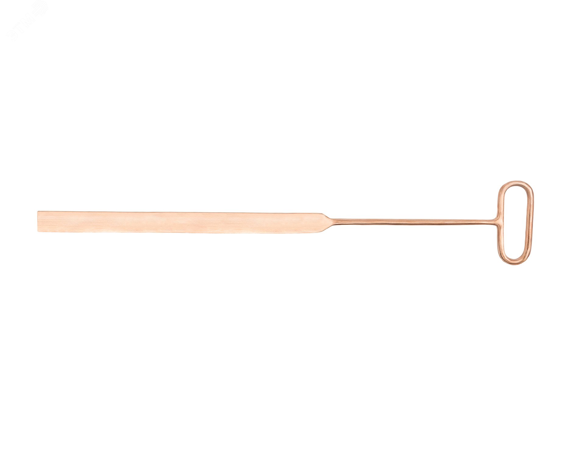 Изображение товара Искробезопасный нож для фланцев 690 мм BeCu HORTZ взрывозащита