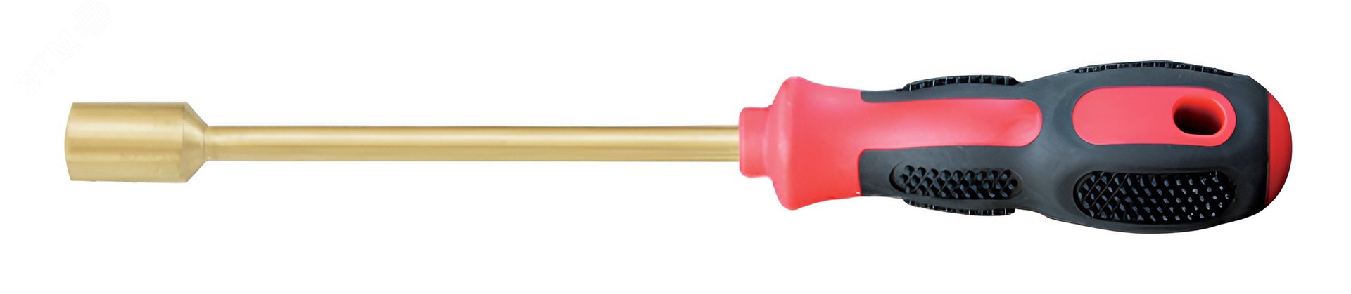 Изображение товара Искробезопасная шестигранная отвёртка 16х120 HORTZ для взрывоопасных условий