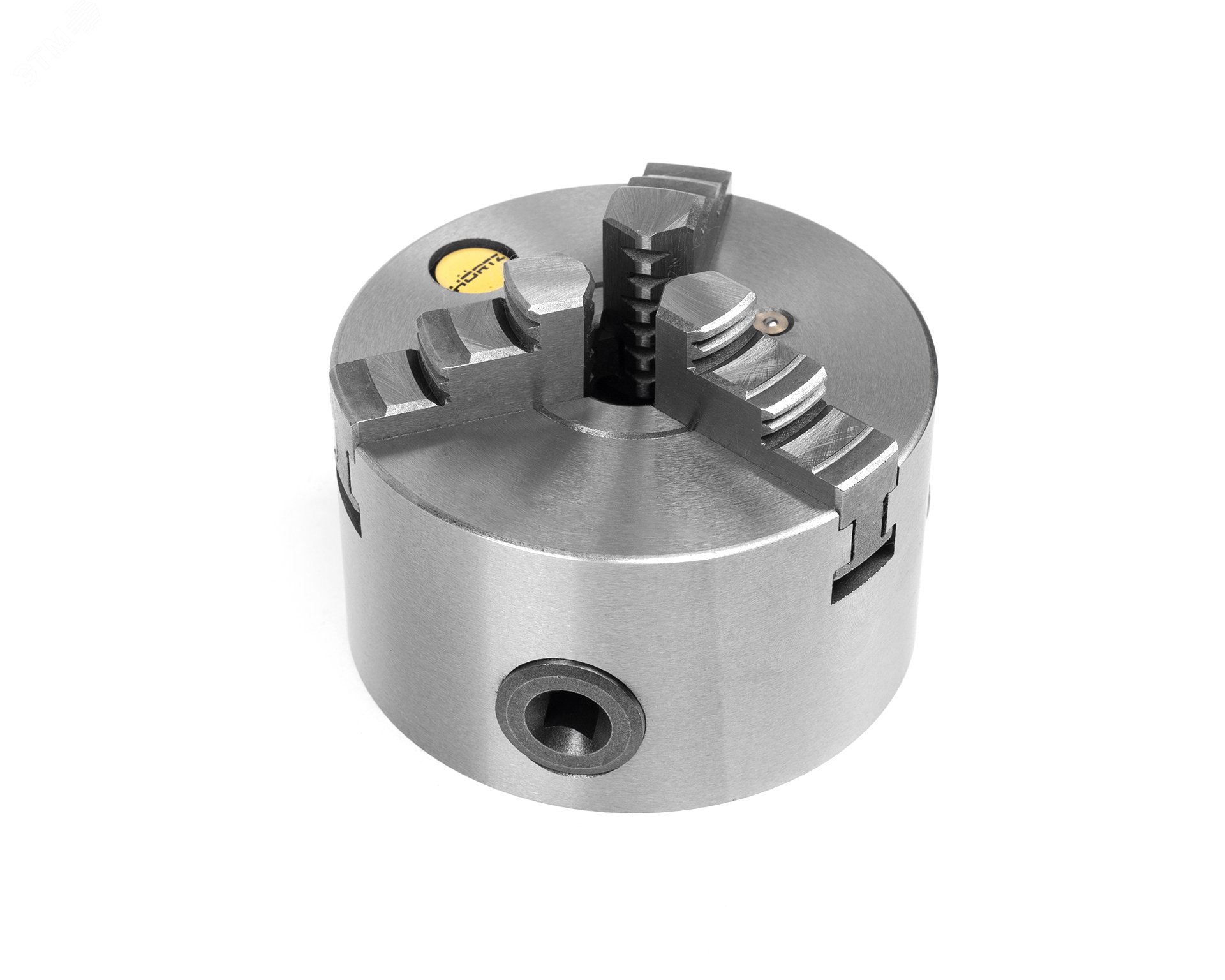 Изображение товара Патрон токарный 3-х кулачковый 160 мм для универсальных станков