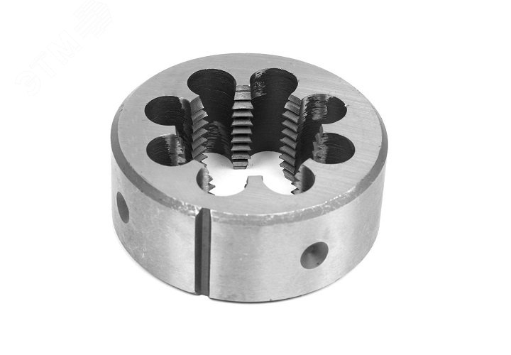 Изображение товара Плашка М33х1.5, марка стали - 9ХС (шт)