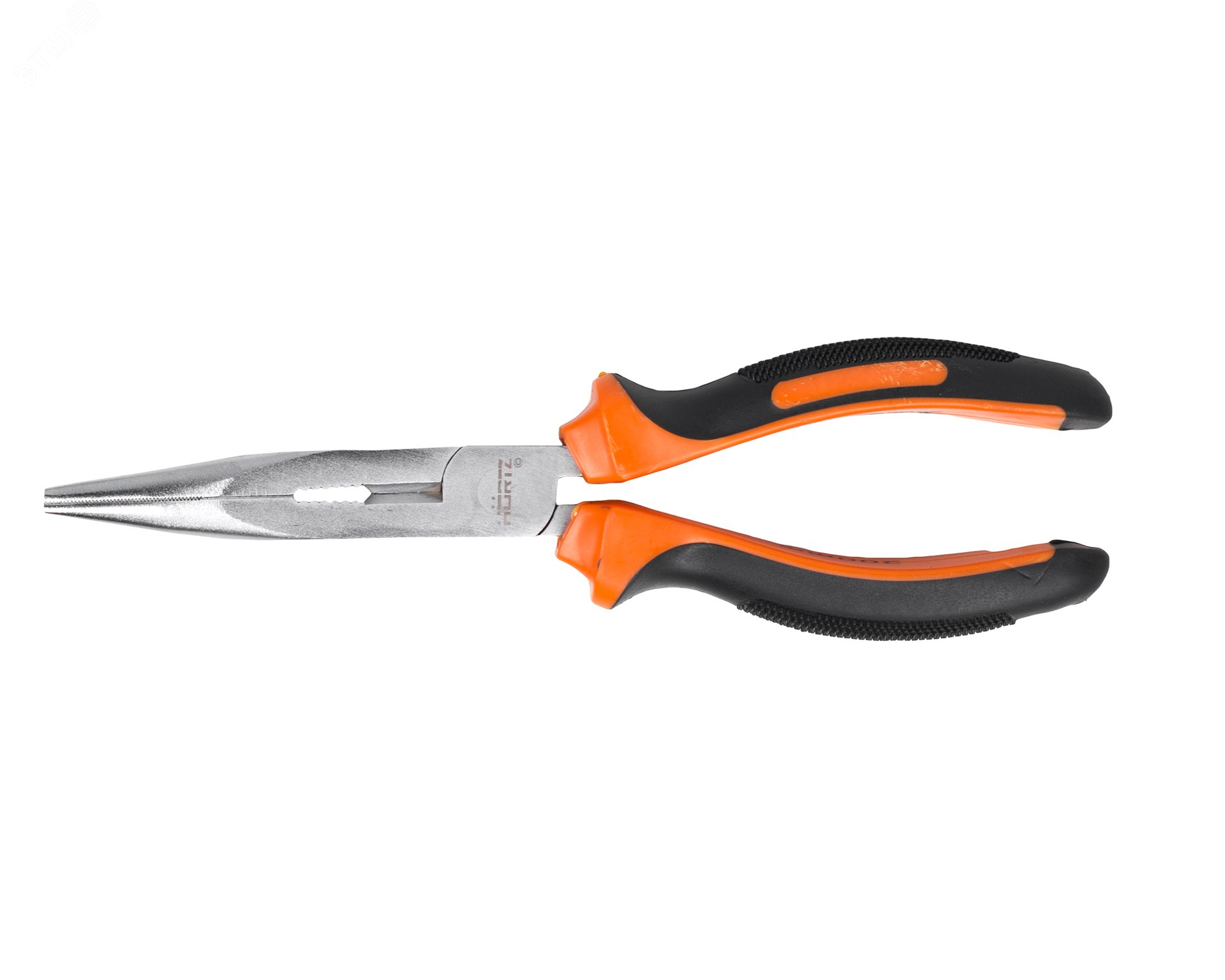 Изображение товара Плоскогубцы радиотехнические с удлиненными губками 200 сатинированные