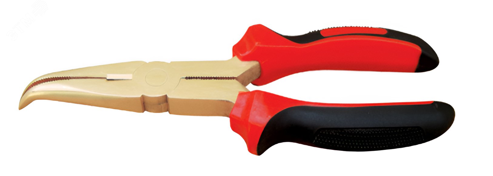 Изображение товара Плоскогубцы-утконосы 150 искробезопасные сплав AlCu 255A-1002 (шт)