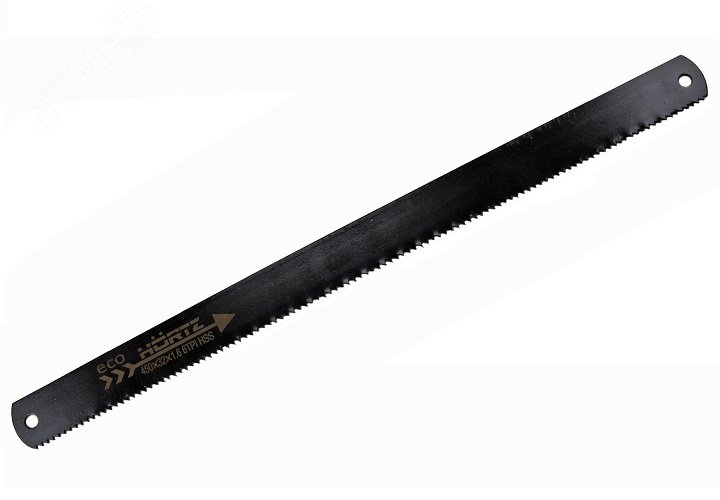 Изображение товара Полотно ножовочное 450x40x2x4 машинное (шт)