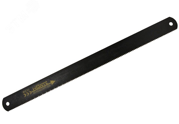 Изображение товара Полотно ножовочное 500x40x2x4 машинное для резки металлов