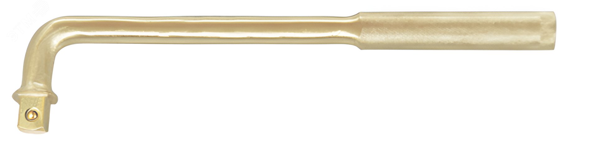 Изображение товара Рукоятка угловая 1/2'' AlCu искробезопасная 121-1004 (шт)