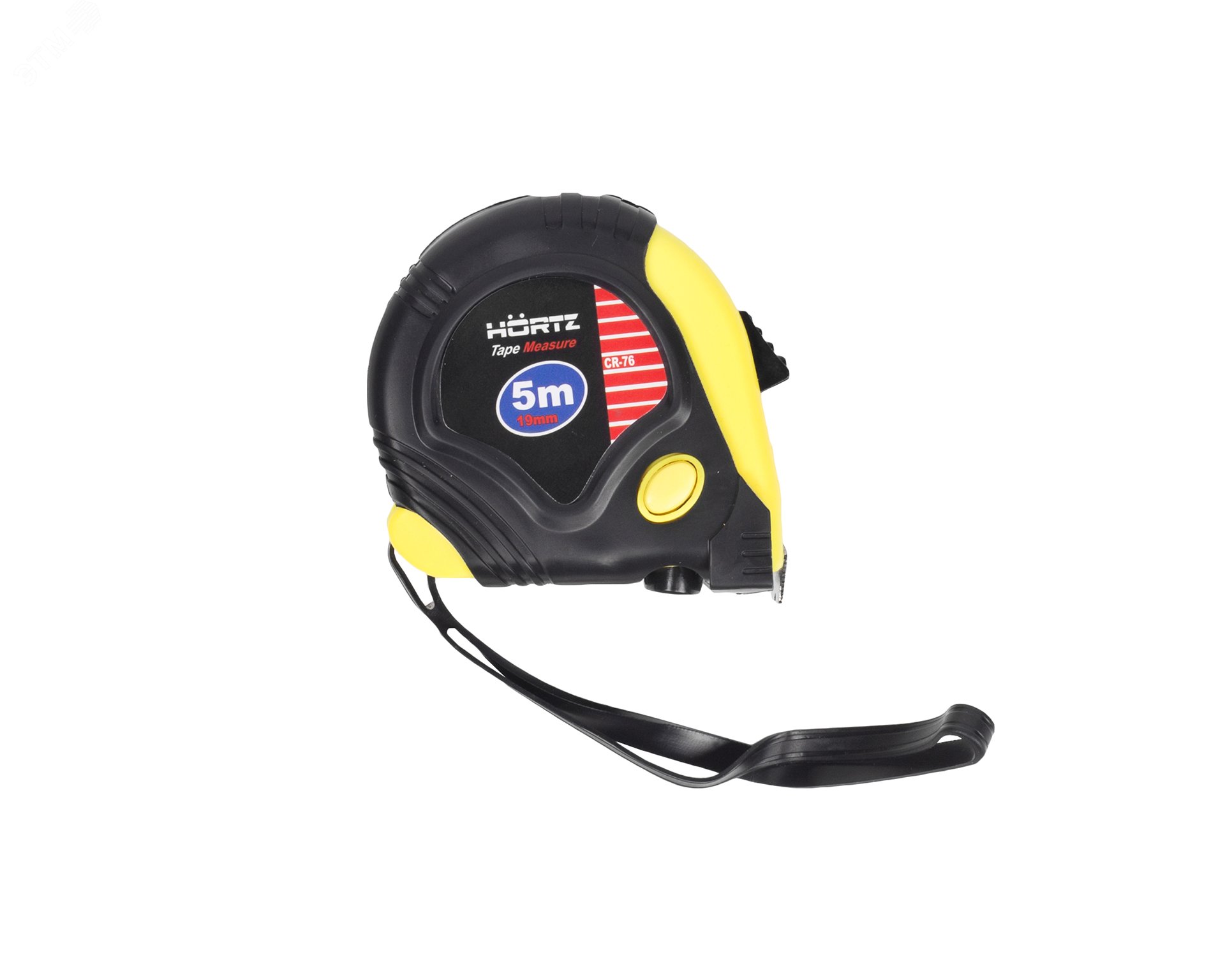 Изображение товара Рулетка 5мх19мм CR-76 для точных замеров