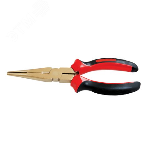 Изображение товара Длинногубцы 200 искробезопасные сплав AlCu 254-1004 (шт)