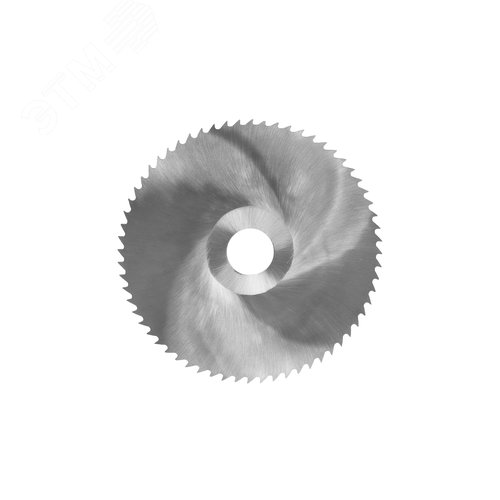 Изображение товара Фреза отрезная 125x3x27 мм тип 1 z=100, марка стали - Р6М5 (шт)