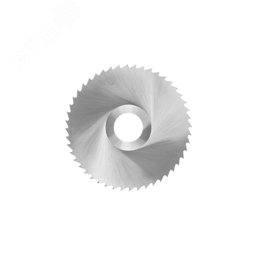 Изображение товара Фреза отрезная 80х3х22 мм тип 2 z=40, марка стали - Р6М5 (шт)