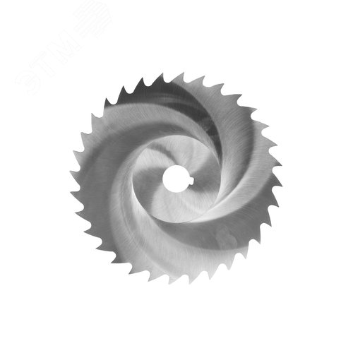 Изображение товара Фреза отрезная 200х4х32 мм тип 3 z=32, марка стали - Р6М5 (шт)