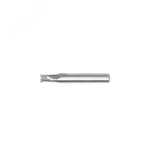 Изображение товара Фреза шпоночная 10.0 мм, цилиндрический хвостовик, марка стали - Р6М5 (шт)