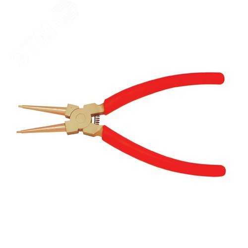 Изображение товара Клещи для внутренних стопорных колец 250 искробезопасные сплав AlCu 256-1004 (шт)