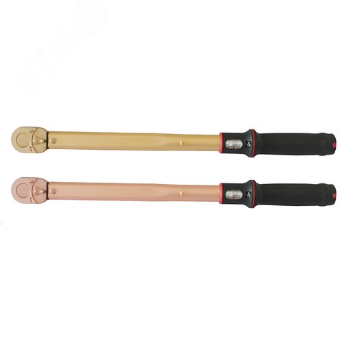 Изображение товара Ключ динамометрический 1040 мм 3/4'' 150-670 Нм AlCu искробезопасный (шт)