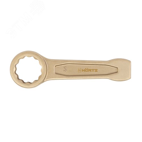 Изображение товара Ключ гаечный накидной ударный 46 искробезопасный сплав AlCu (шт)