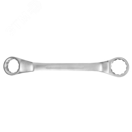 Изображение товара Ключ накидной двусторонний 55х60 хромированный (шт)