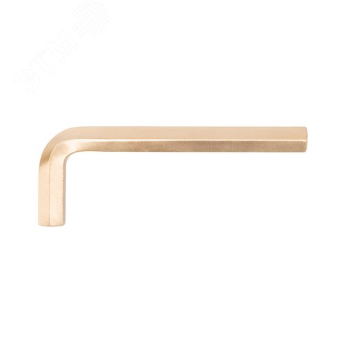 Изображение товара Ключ шестигранный 17 искробезопасный сплав BeCu 166-17, HORTZ (шт)