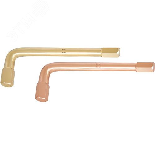 Изображение товара Ключ шестигранный 26 искробезопасный сплав AlCu 166-26 (шт)