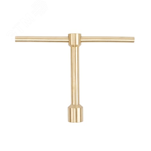 Изображение товара Ключ торцевой Т-образный 6гр. 36 мм искробезопасный сплав AlCu 121B-36 (шт)