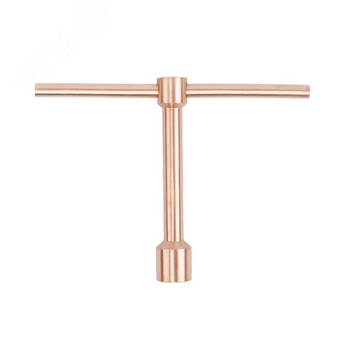 Изображение товара Ключ торцевой Т-образный 6гр. 36 мм искробезопасный сплав BeCu 121B-36 (шт)