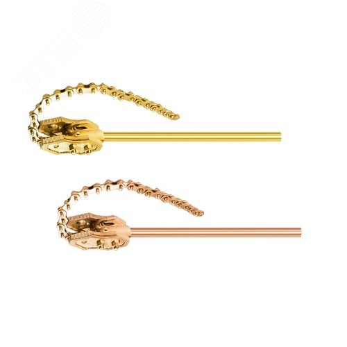 Изображение товара Ключ трубный цепной 900х300 искробезопасный сплав AlCu 129-1008 (шт)