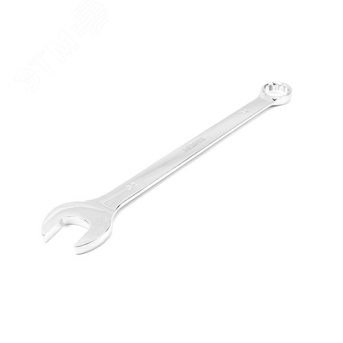 Изображение товара Ключ гаечный комбинированный удлиненный 32х32 хромированный L:424 мм (шт)