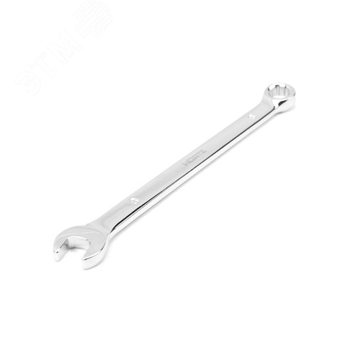 Изображение товара Ключ гаечный комбинированный удлиненный 8х8 хромированный L:140 мм (шт)