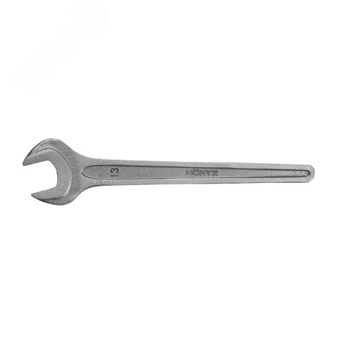 Изображение товара Ключ гаечный (рожковый) односторонний 13 длинная ручка (шт)