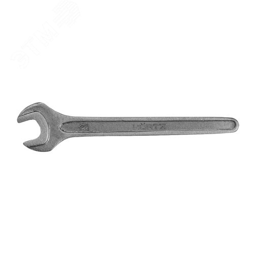 Изображение товара Ключ гаечный (рожковый) односторонний 9 длинная ручка (шт)