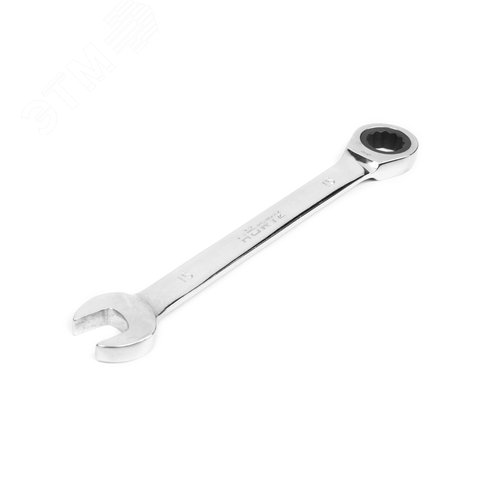 Изображение товара Ключ комбинированный трещоточный 15х15 хромированный (шт)