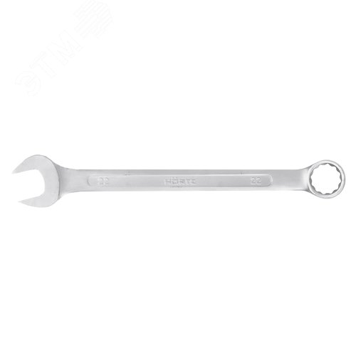 Изображение товара Ключ гаечный комбинированный 22х22 сатинированный (шт)