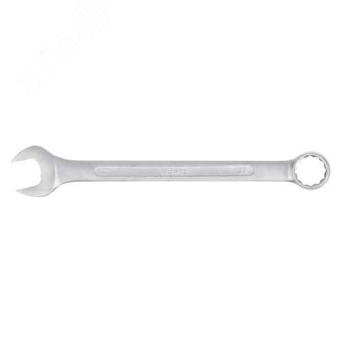 Изображение товара Ключ гаечный комбинированный 23х23 сатинированный (шт)