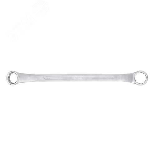 Изображение товара Ключ накидной двусторонний 22х24 хромированный (шт)