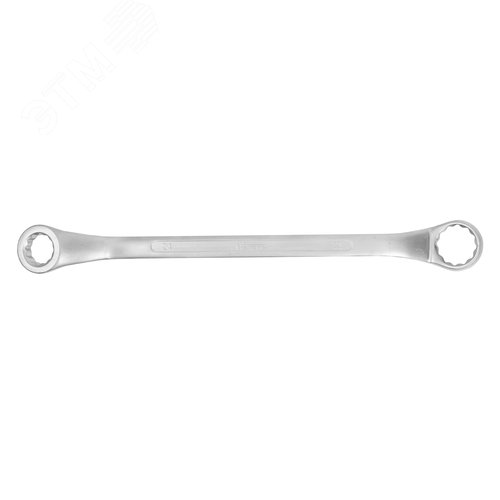 Изображение товара Ключ накидной двусторонний 24х32 сатинированный (шт)