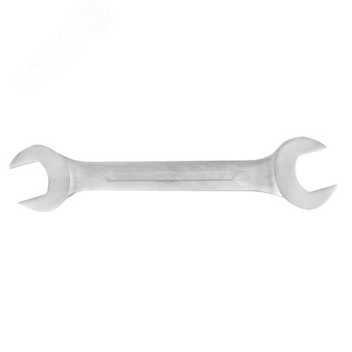 Изображение товара Ключ гаечный (рожковый) двусторонний 46х50 сатинированный (шт)