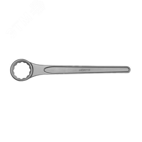 Изображение товара Ключ накидной односторонний 110 прямой длинная ручка (шт)