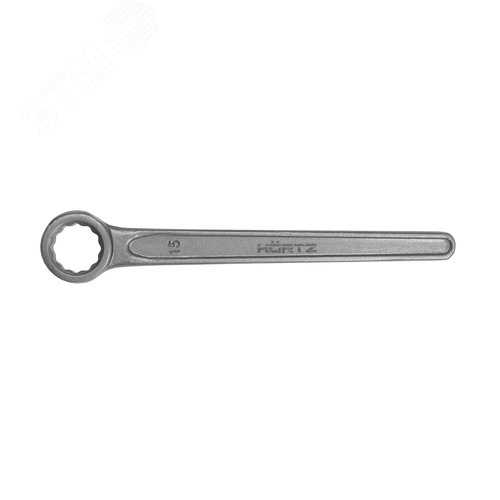 Изображение товара Ключ накидной односторонний 15 прямой длинная ручка (шт)