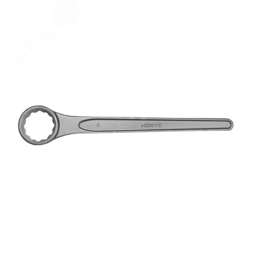 Изображение товара Ключ накидной односторонний 70 прямой длинная ручка (шт)