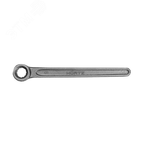 Изображение товара Ключ накидной односторонний 9 прямой длинная ручка (шт)