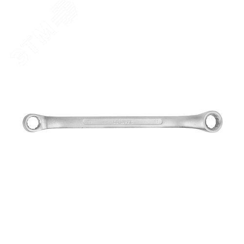 Изображение товара Ключ накидной двусторонний 10х11 сатинированный (шт)