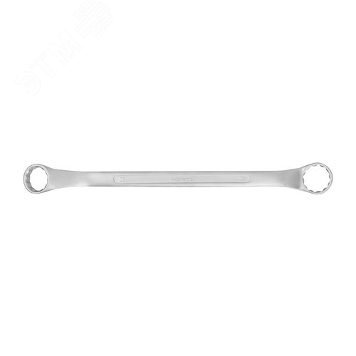 Изображение товара Ключ накидной двусторонний 25х28 сатинированный (шт)