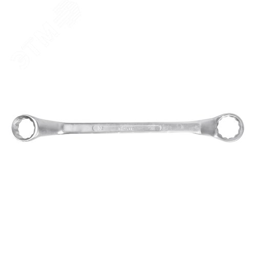 Изображение товара Ключ накидной двусторонний 32х36 хромированный (шт)